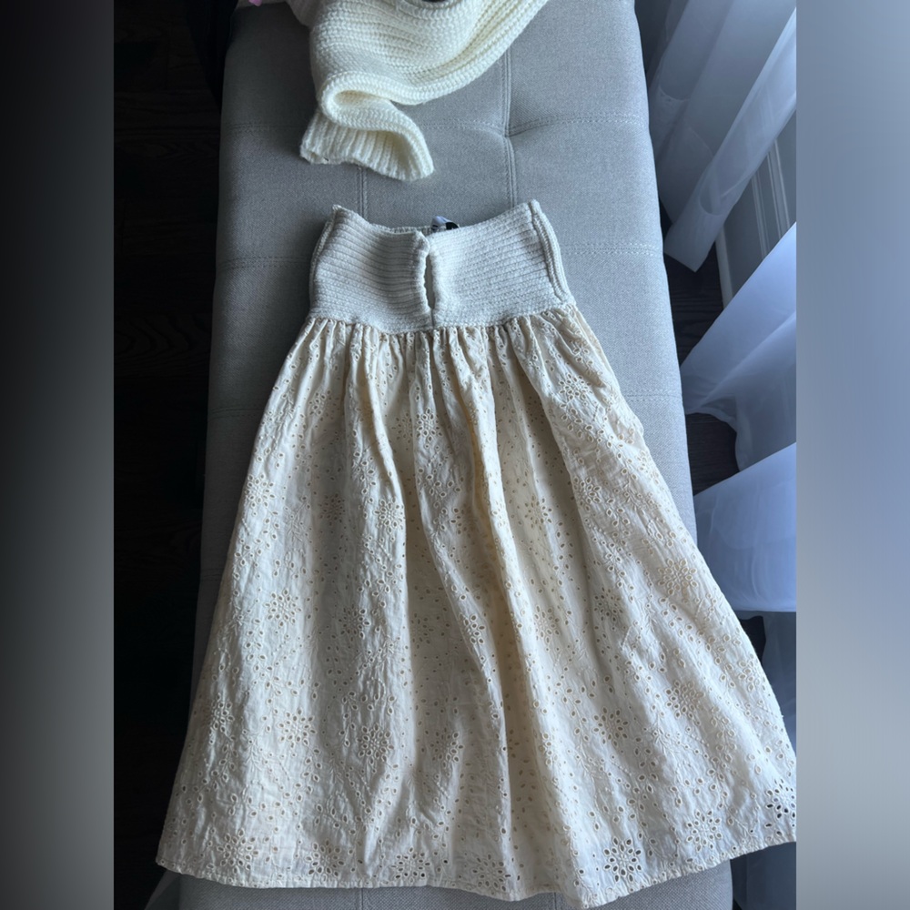 Zara summer dress